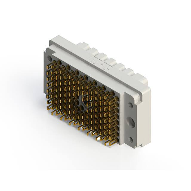 516-120-500-406 EDAC Inc.  Backplane Connector Housings